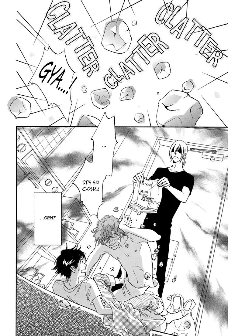 Netsushintouritsu Chapter 3 page 25 - Chapter 3: Thermal Effusivity (Scene 3)