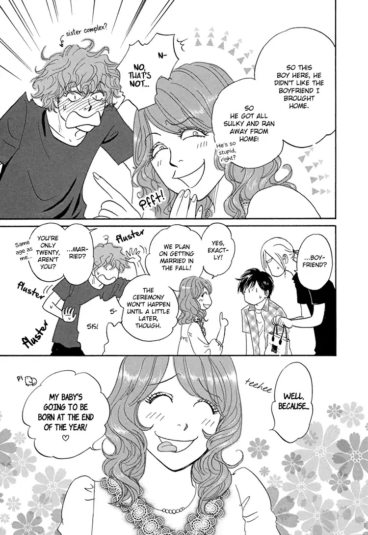 Netsushintouritsu Chapter 3 page 30 - Chapter 3: Thermal Effusivity (Scene 3)