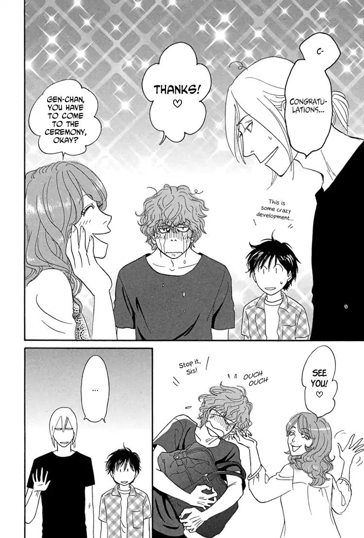 Netsushintouritsu Chapter 3 page 31 - Chapter 3: Thermal Effusivity (Scene 3)