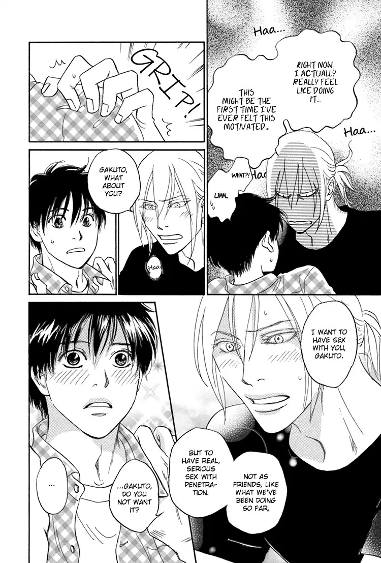 Netsushintouritsu Chapter 3 page 35 - Chapter 3: Thermal Effusivity (Scene 3)