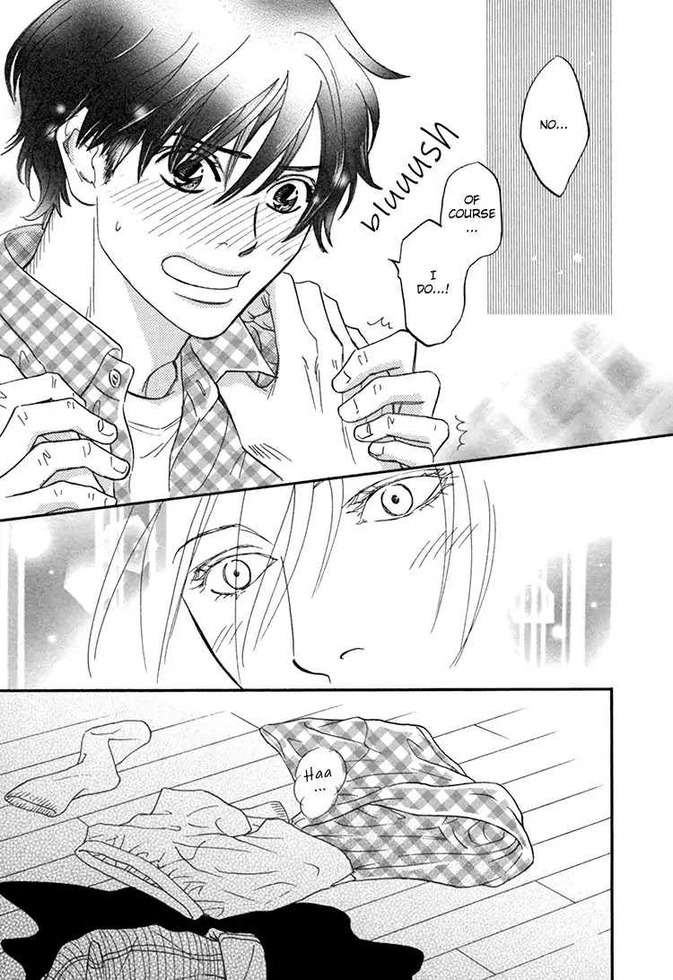 Netsushintouritsu Chapter 3 page 36 - Chapter 3: Thermal Effusivity (Scene 3)