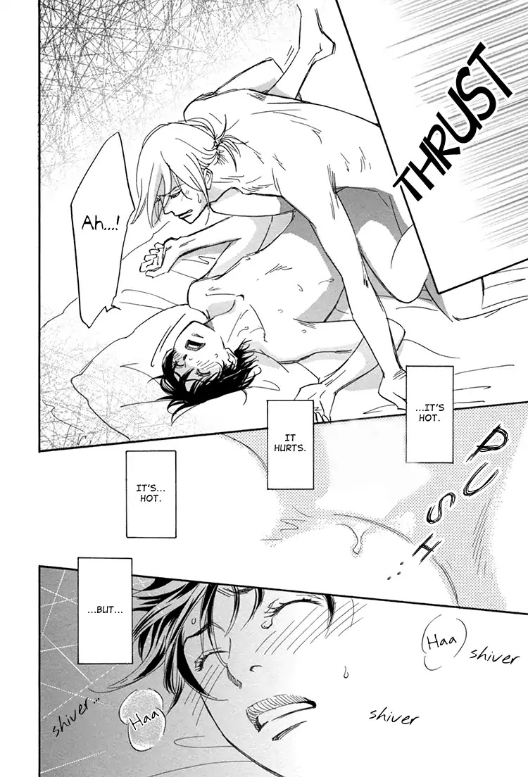 Netsushintouritsu Chapter 3 page 41 - Chapter 3: Thermal Effusivity (Scene 3)