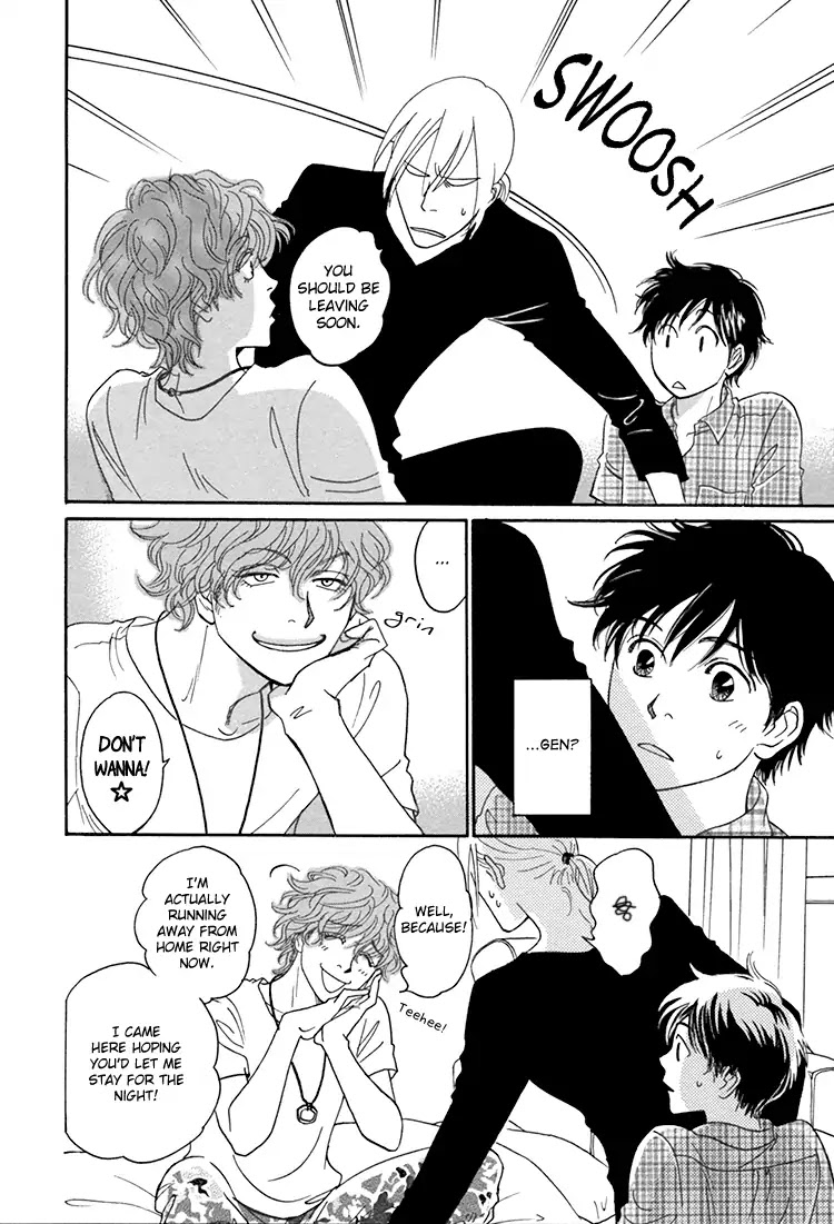 Netsushintouritsu Chapter 3 page 9 - Chapter 3: Thermal Effusivity (Scene 3)