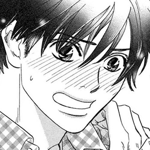 Netsushintouritsu Chapter 3: Thermal Effusivity (Scene 3) cover