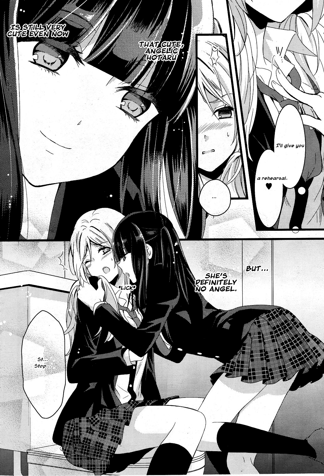 Netsuzou Trap - NTR Chapter 1 page 11 - Chapter 1