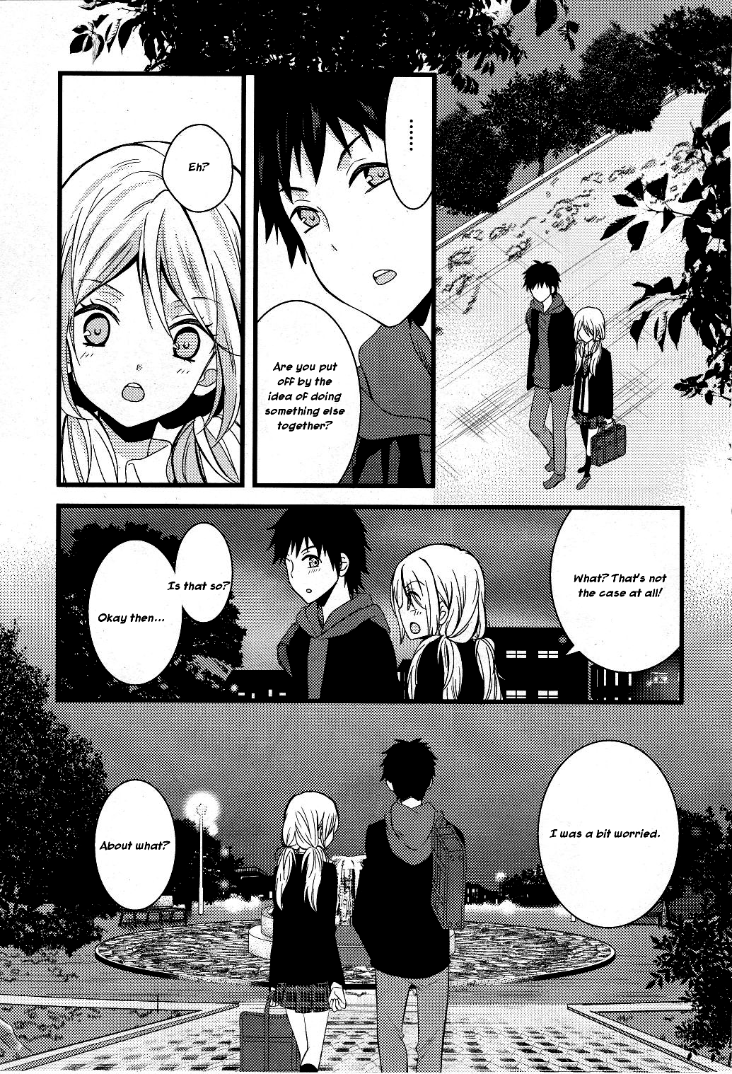 Netsuzou Trap - NTR Chapter 1 page 16 - Chapter 1