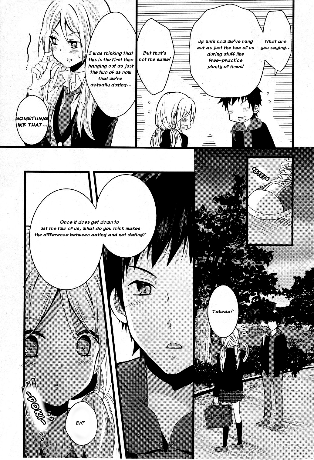 Netsuzou Trap - NTR Chapter 1 page 18 - Chapter 1