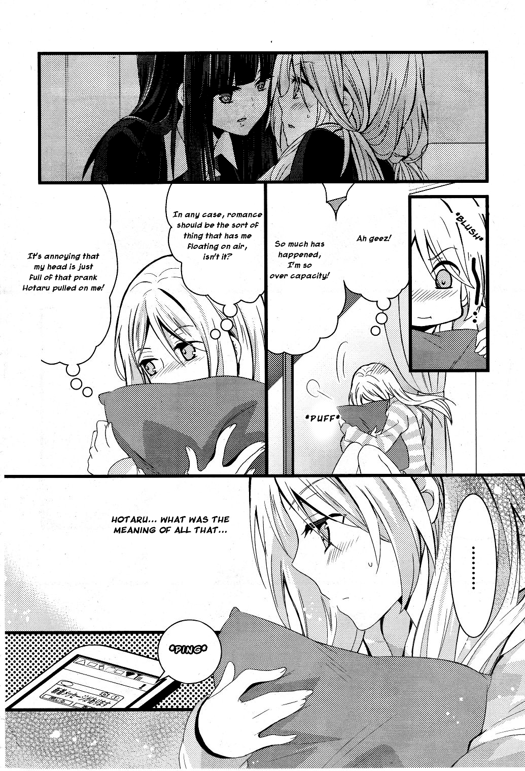 Netsuzou Trap - NTR Chapter 1 page 21 - Chapter 1