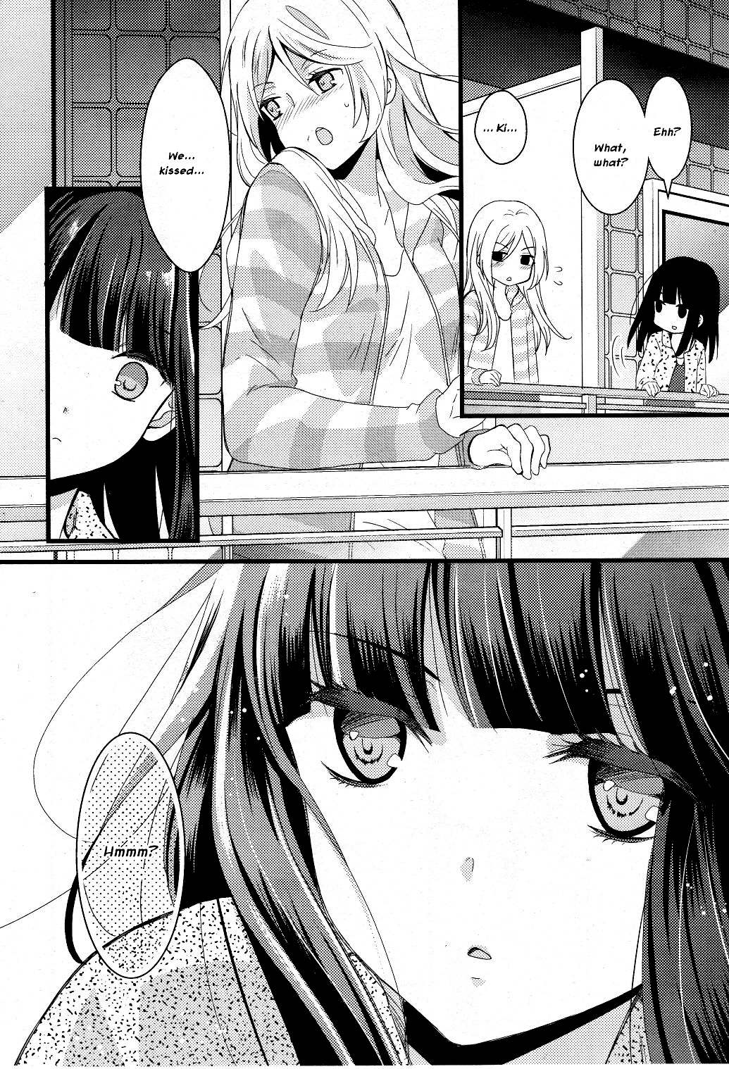 Netsuzou Trap - NTR Chapter 1 page 25 - Chapter 1