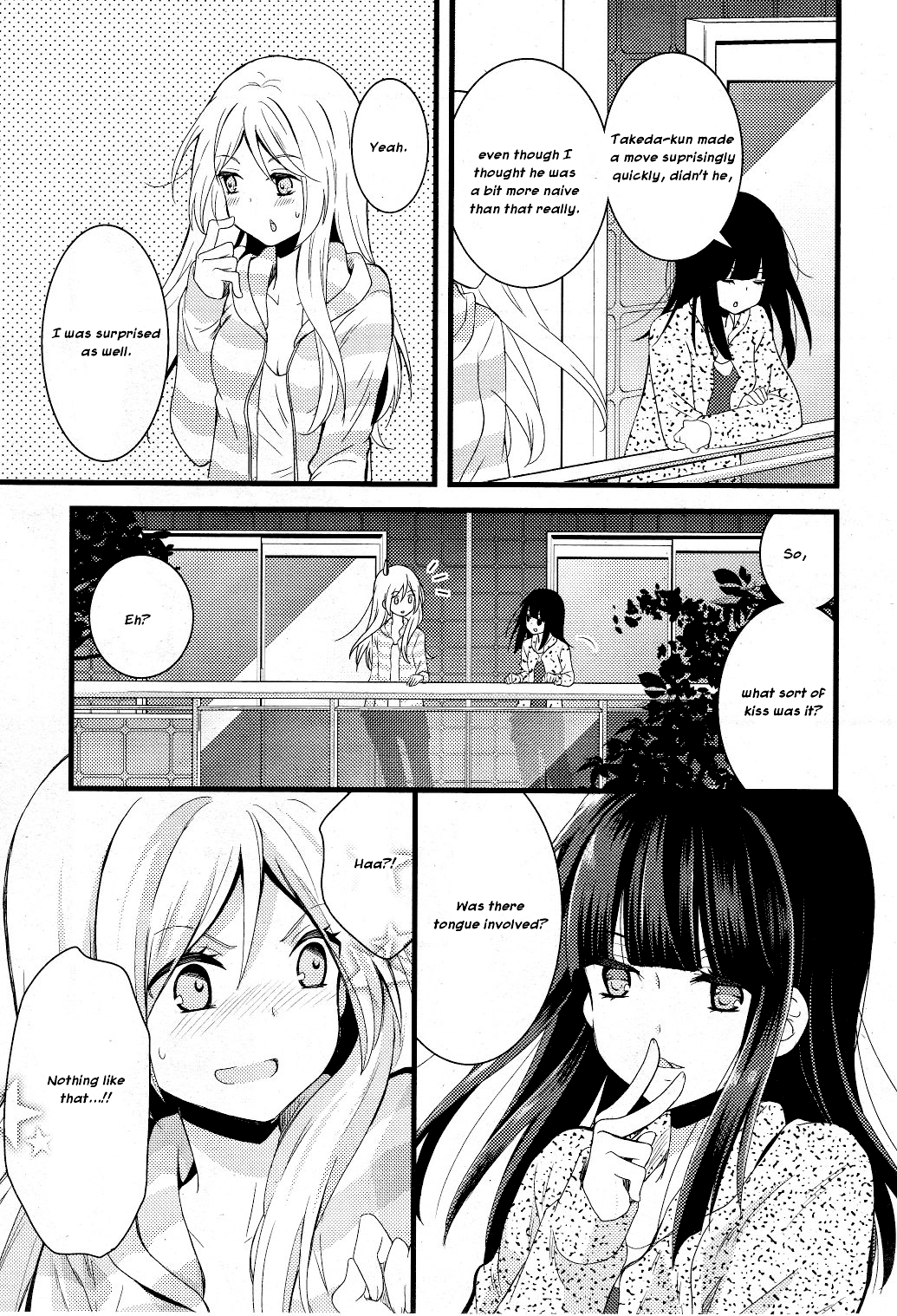 Netsuzou Trap - NTR Chapter 1 page 26 - Chapter 1