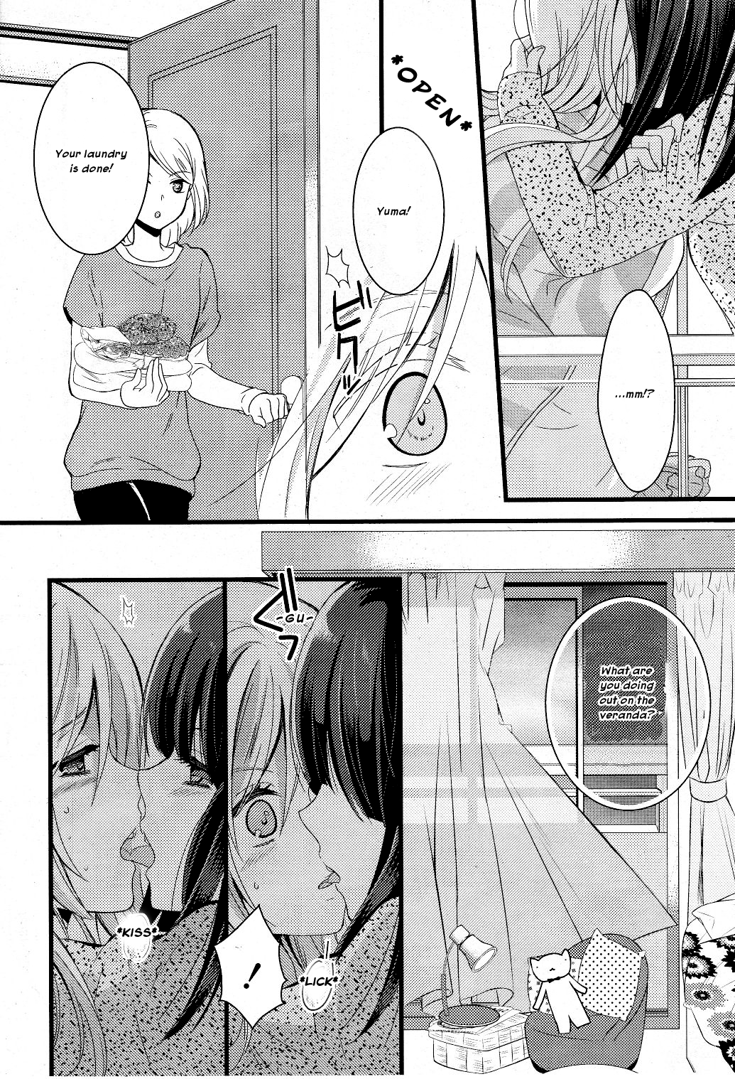 Netsuzou Trap - NTR Chapter 1 page 29 - Chapter 1