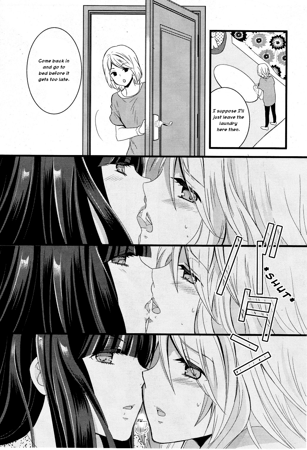 Netsuzou Trap - NTR Chapter 1 page 30 - Chapter 1