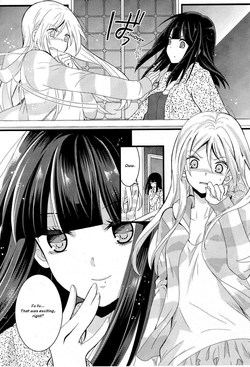 Netsuzou Trap - NTR Chapter 1 page 31 - Chapter 1