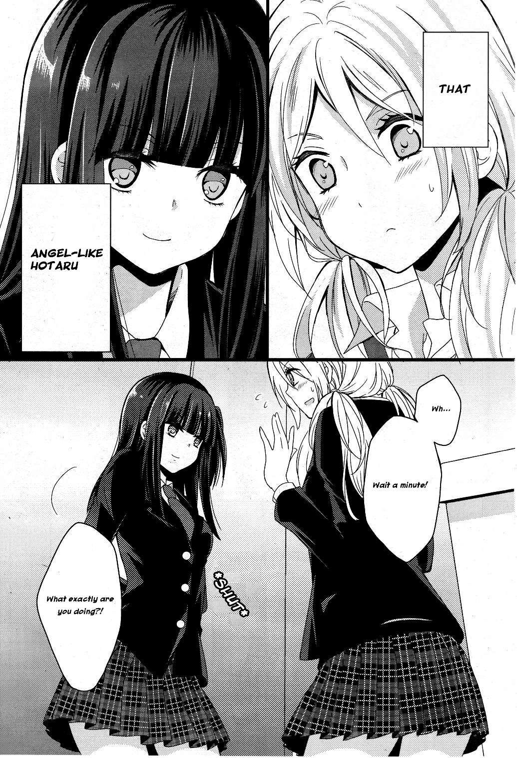 Netsuzou Trap - NTR Chapter 1 page 8 - Chapter 1