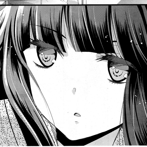 Netsuzou Trap - NTR Chapter 1 cover