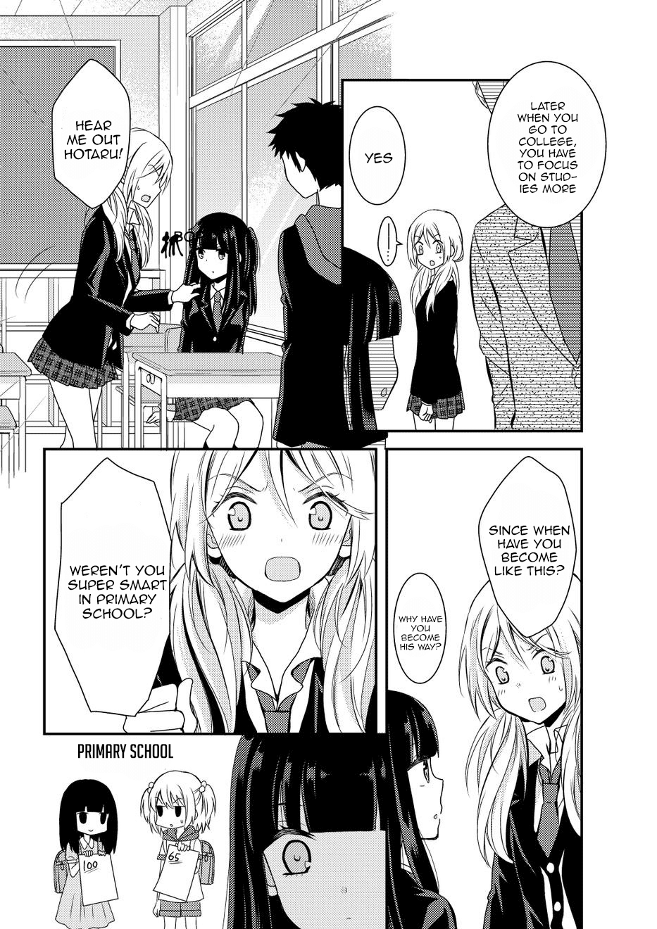 Netsuzou Trap - NTR Chapter 10 page 10 - Chapter 10