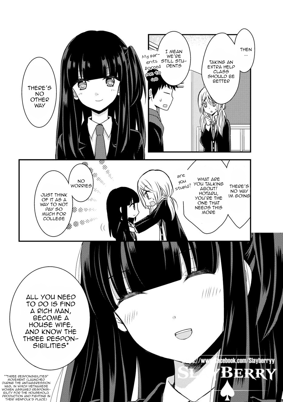 Netsuzou Trap - NTR Chapter 10 page 12 - Chapter 10