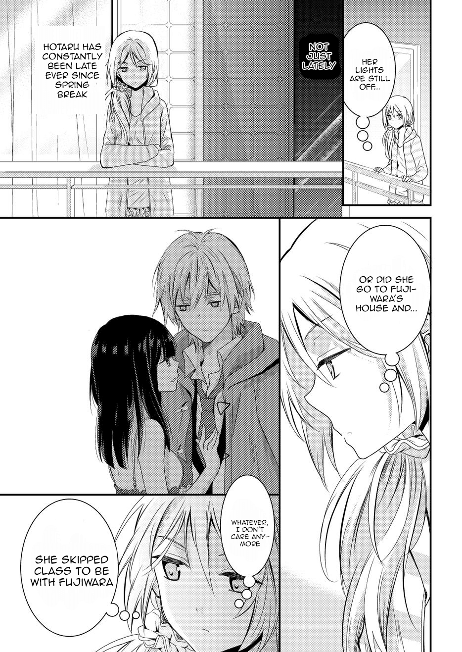 Netsuzou Trap - NTR Chapter 10 page 15 - Chapter 10
