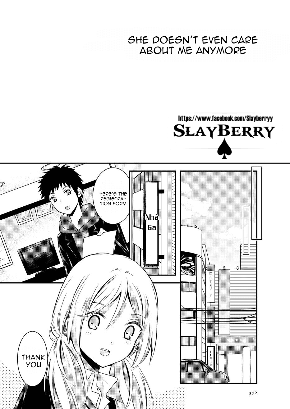 Netsuzou Trap - NTR Chapter 10 page 16 - Chapter 10