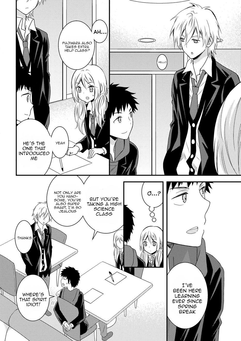 Netsuzou Trap - NTR Chapter 10 page 18 - Chapter 10