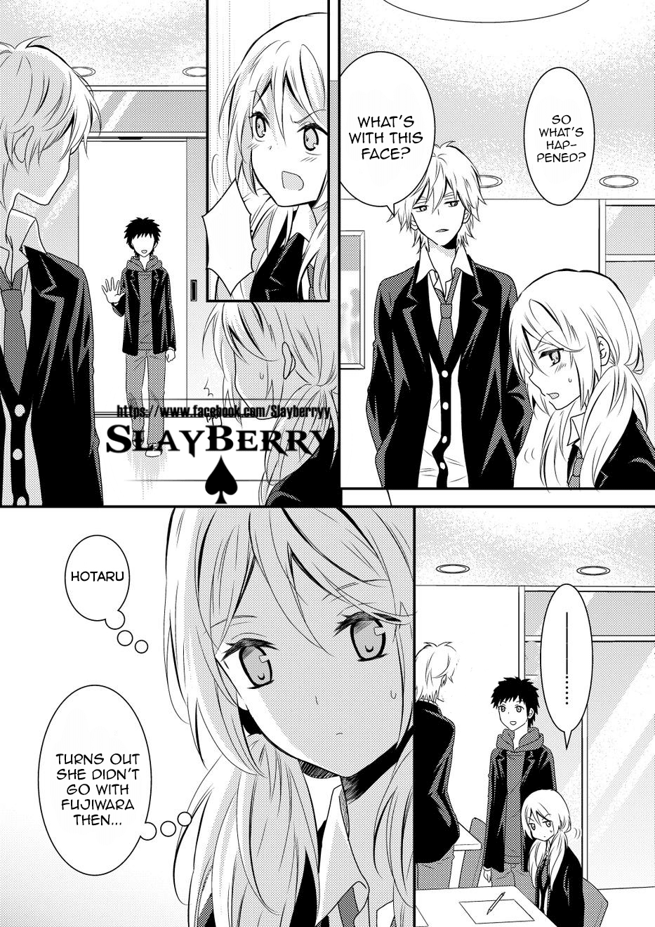 Netsuzou Trap - NTR Chapter 10 page 20 - Chapter 10