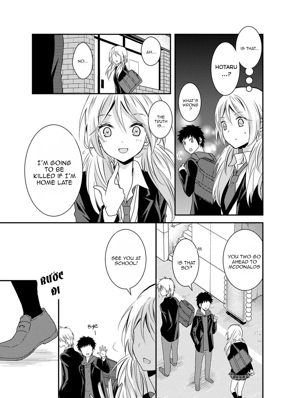 Netsuzou Trap - NTR Chapter 10 page 23 - Chapter 10
