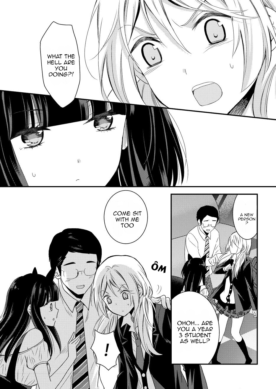 Netsuzou Trap - NTR Chapter 10 page 29 - Chapter 10