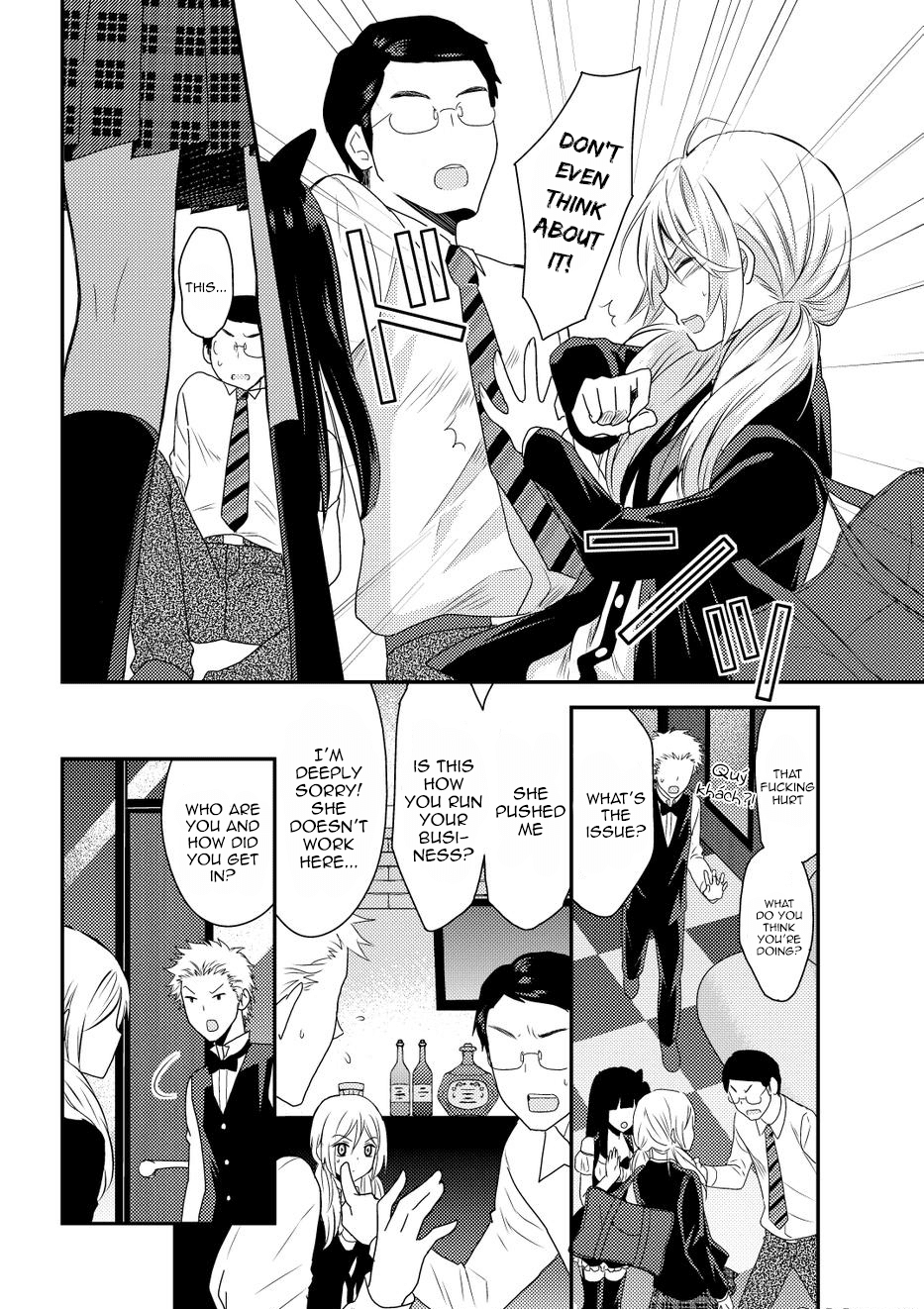 Netsuzou Trap - NTR Chapter 10 page 30 - Chapter 10