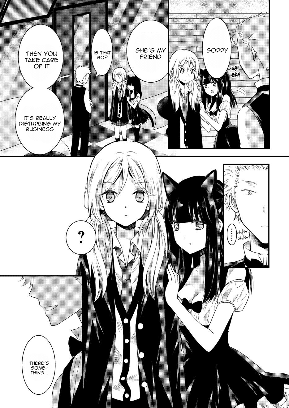 Netsuzou Trap - NTR Chapter 10 page 31 - Chapter 10