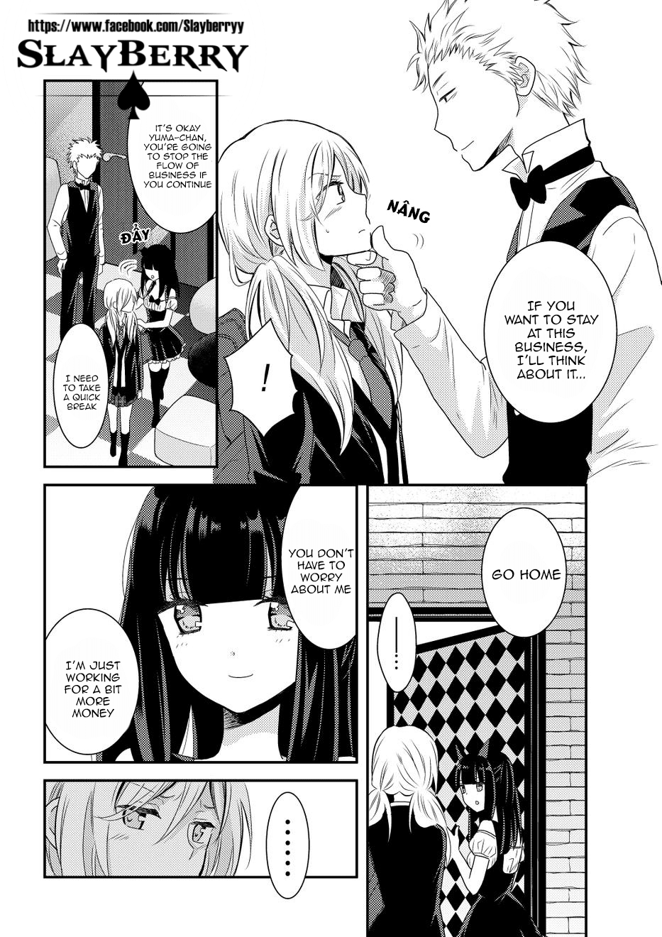 Netsuzou Trap - NTR Chapter 10 page 32 - Chapter 10