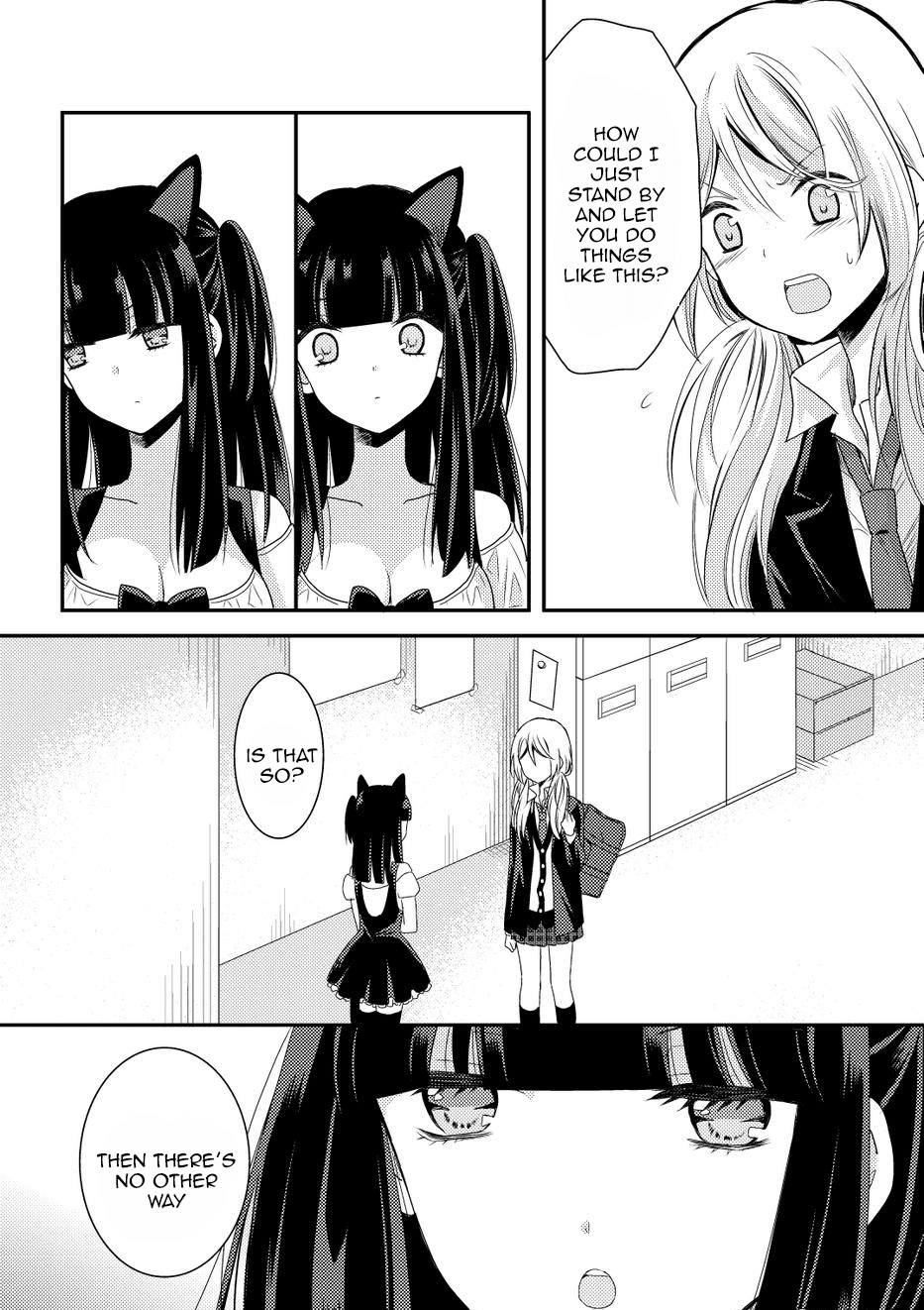 Netsuzou Trap - NTR Chapter 10 page 34 - Chapter 10