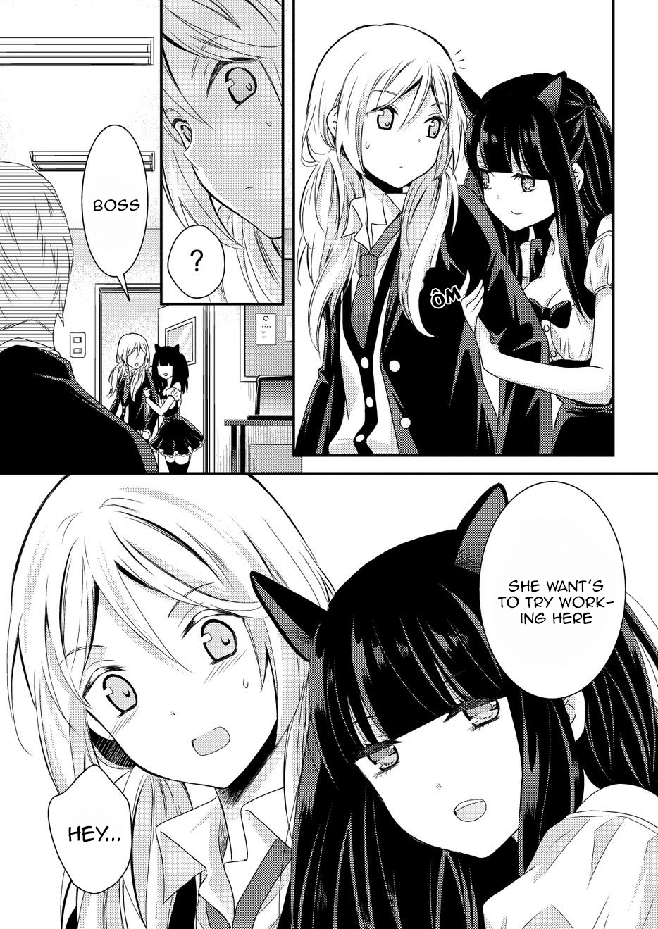 Netsuzou Trap - NTR Chapter 10 page 35 - Chapter 10