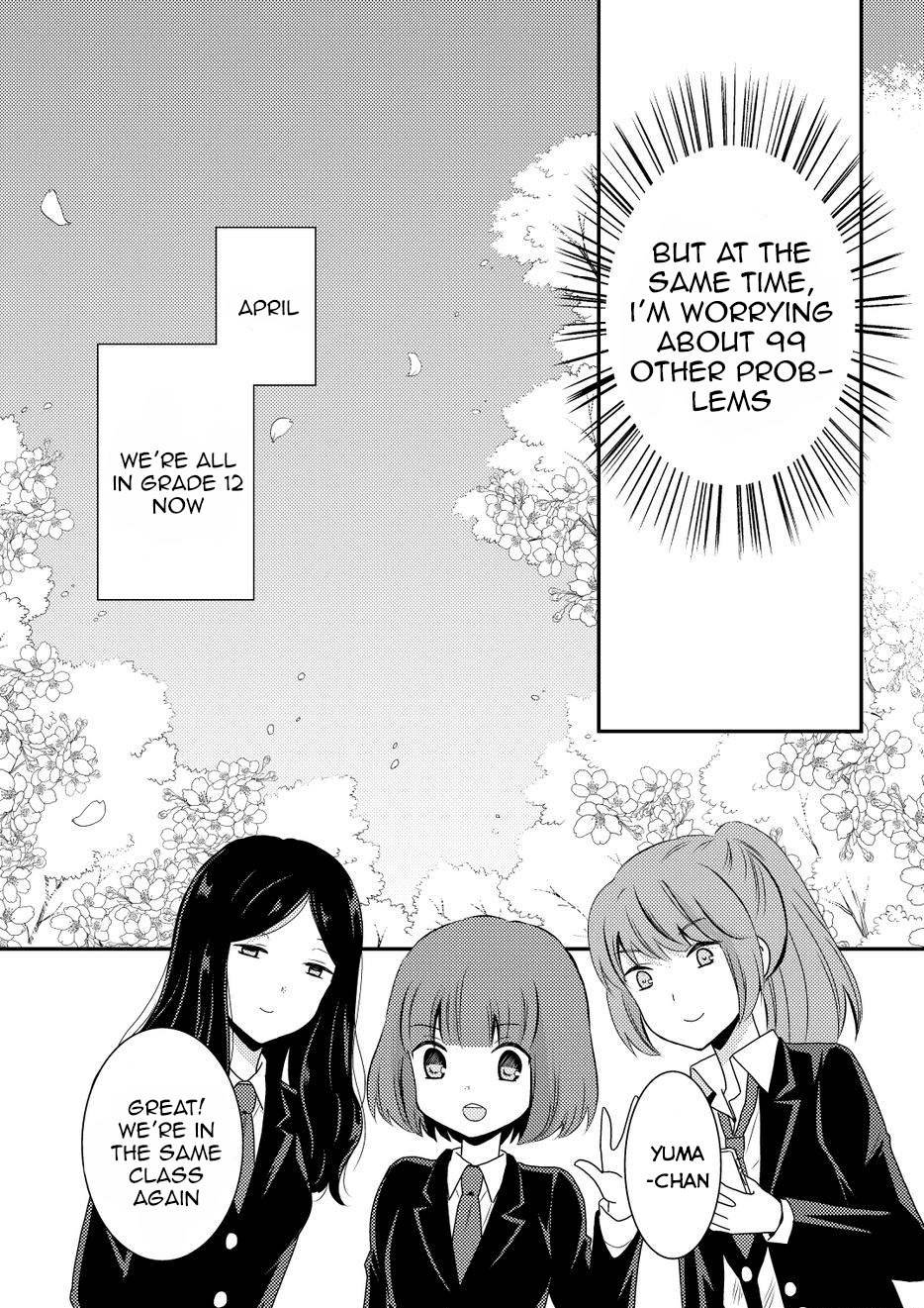 Netsuzou Trap - NTR Chapter 10 page 5 - Chapter 10