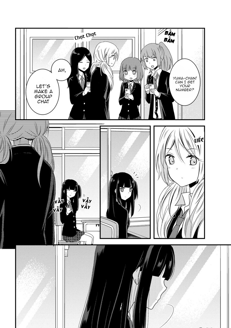 Netsuzou Trap - NTR Chapter 10 page 6 - Chapter 10