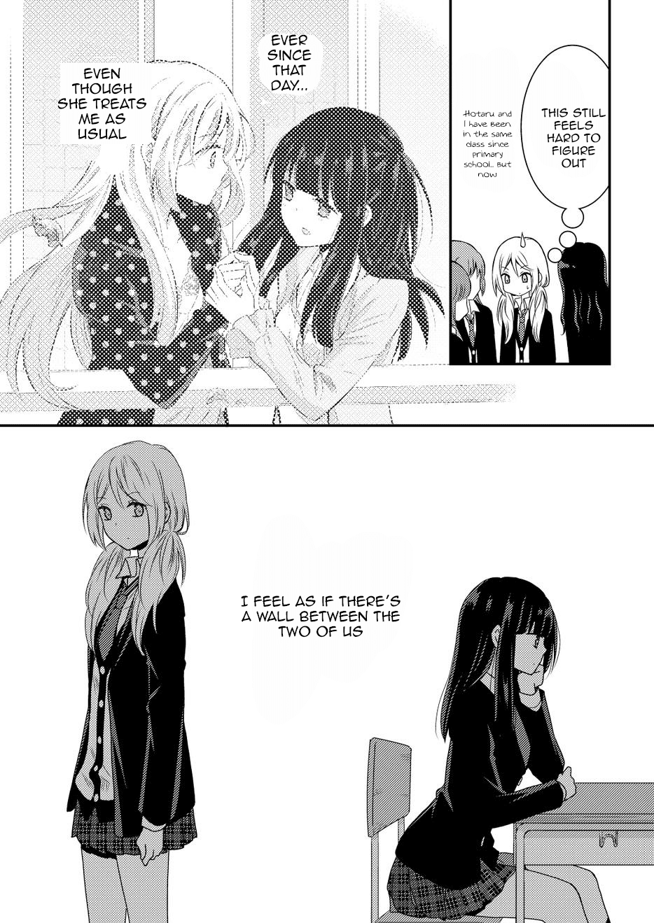 Netsuzou Trap - NTR Chapter 10 page 7 - Chapter 10