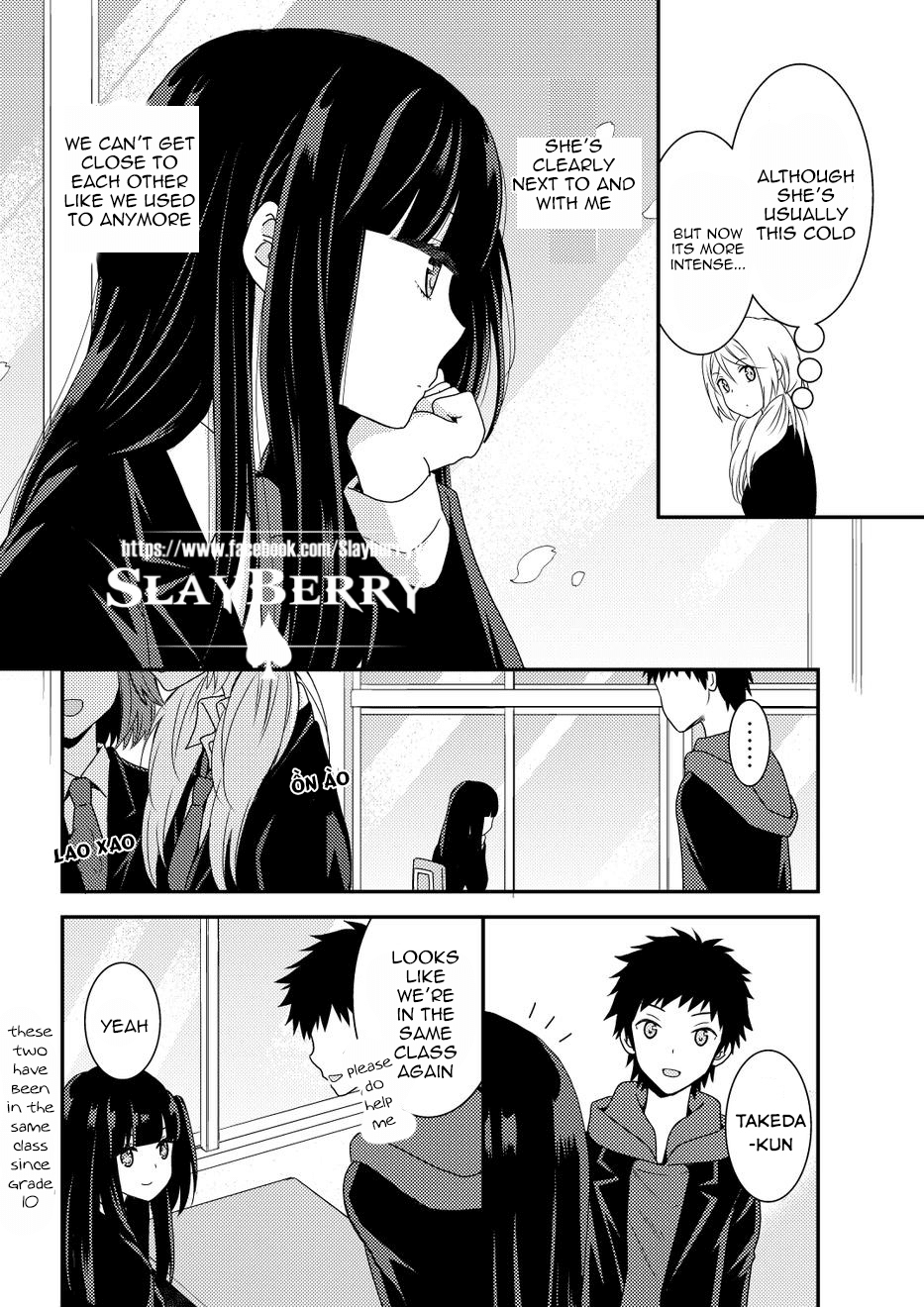Netsuzou Trap - NTR Chapter 10 page 8 - Chapter 10