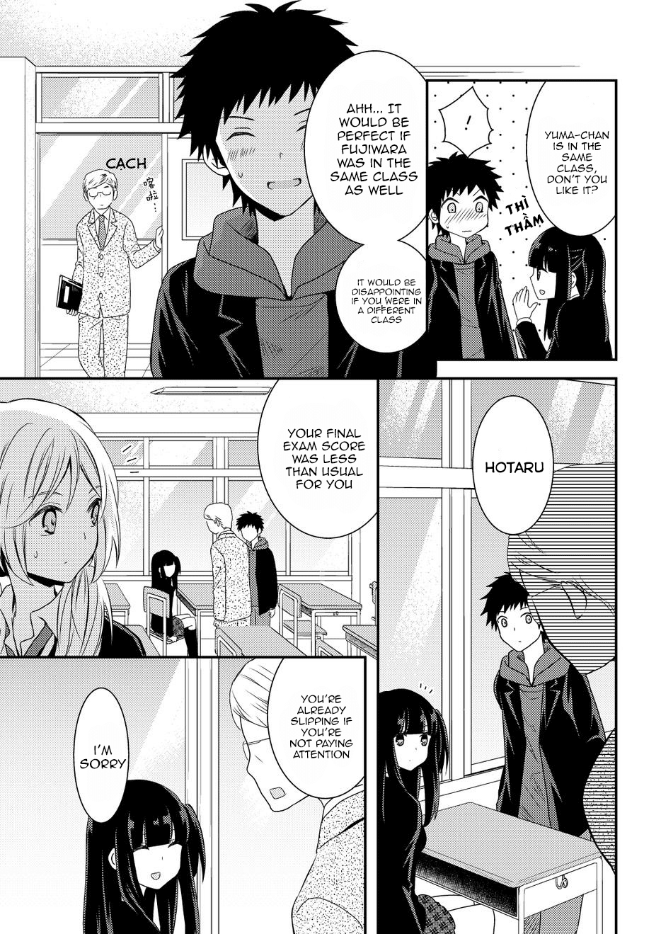 Netsuzou Trap - NTR Chapter 10 page 9 - Chapter 10