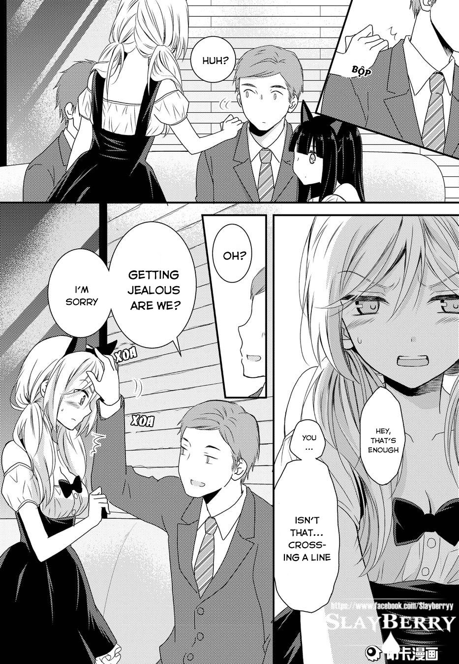 Netsuzou Trap - NTR Chapter 11 page 12 - Chapter 11