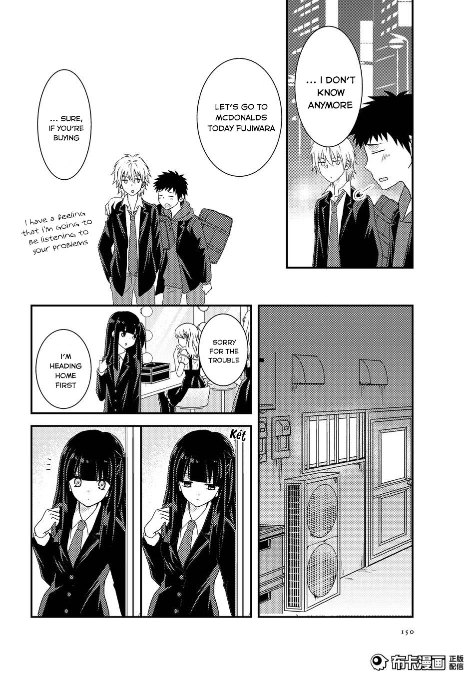 Netsuzou Trap - NTR Chapter 11 page 22 - Chapter 11