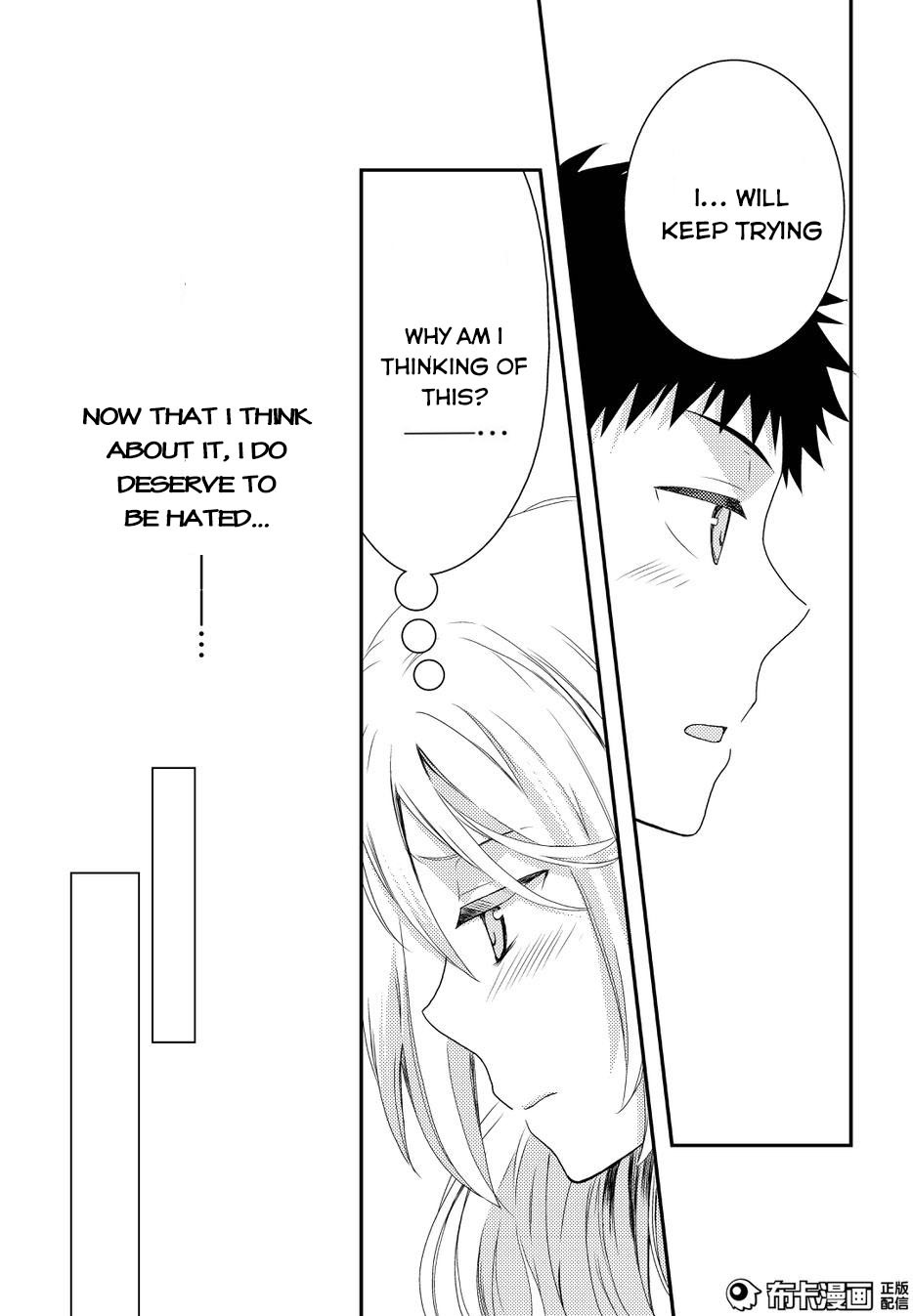 Netsuzou Trap - NTR Chapter 11 page 29 - Chapter 11