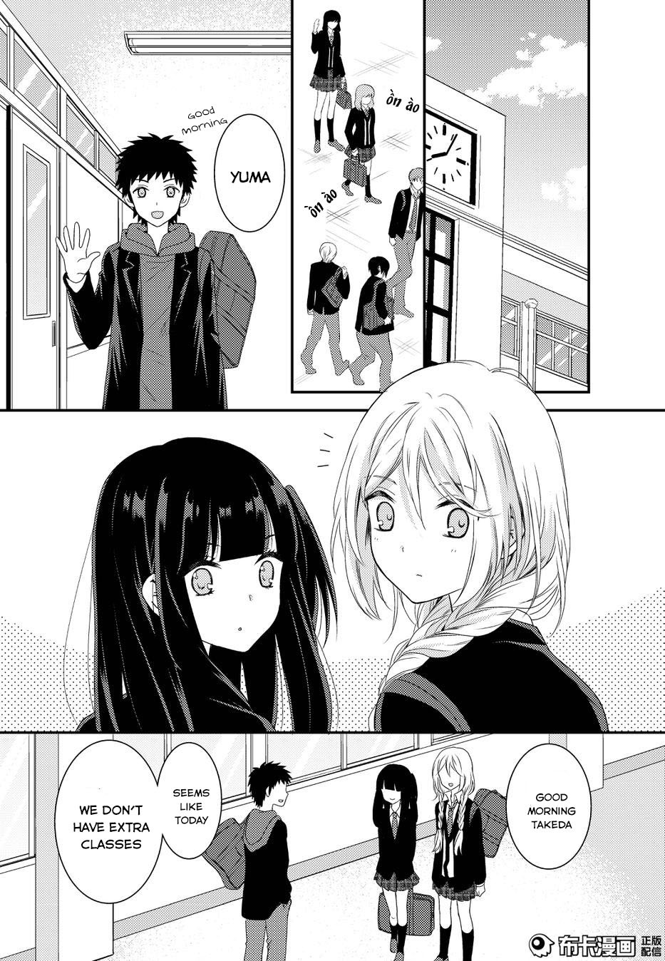 Netsuzou Trap - NTR Chapter 11 page 30 - Chapter 11
