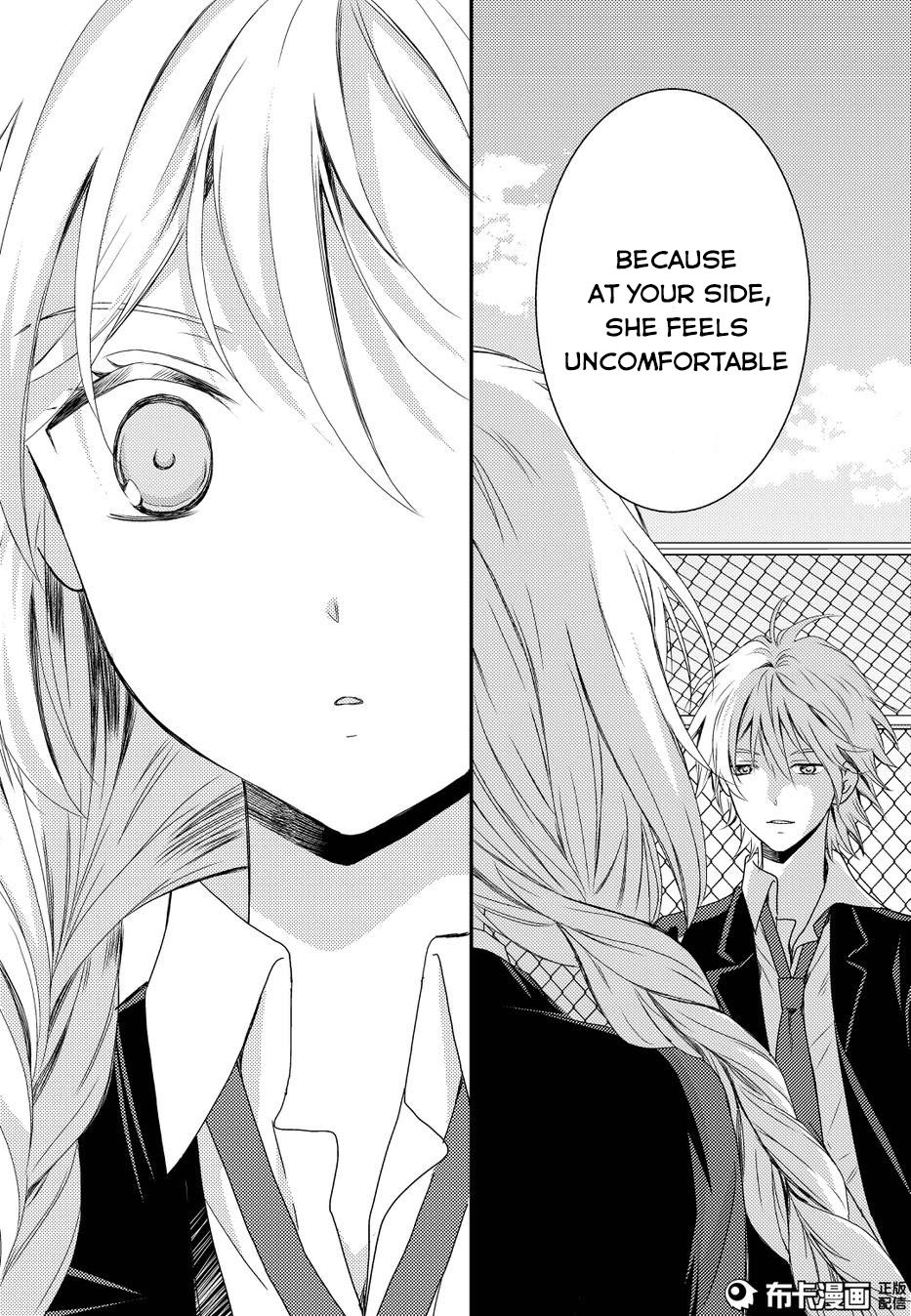 Netsuzou Trap - NTR Chapter 11 page 36 - Chapter 11