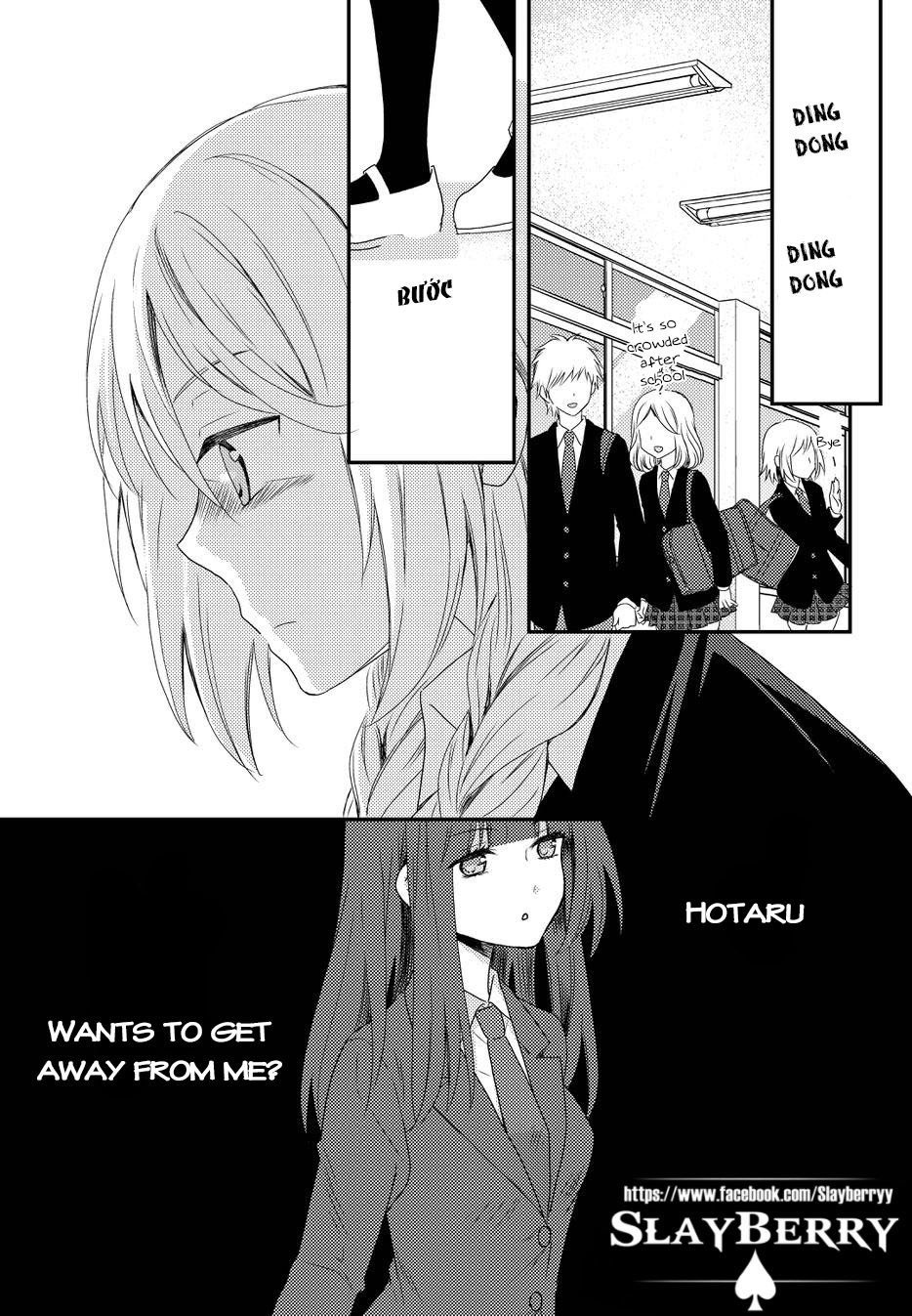 Netsuzou Trap - NTR Chapter 11 page 37 - Chapter 11