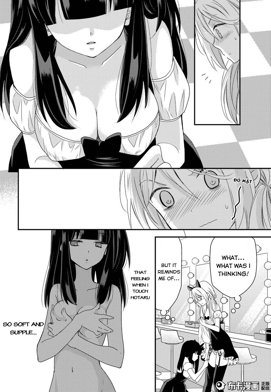 Netsuzou Trap - NTR Chapter 11 page 6 - Chapter 11