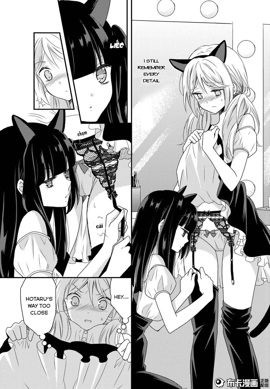 Netsuzou Trap - NTR Chapter 11 page 7 - Chapter 11