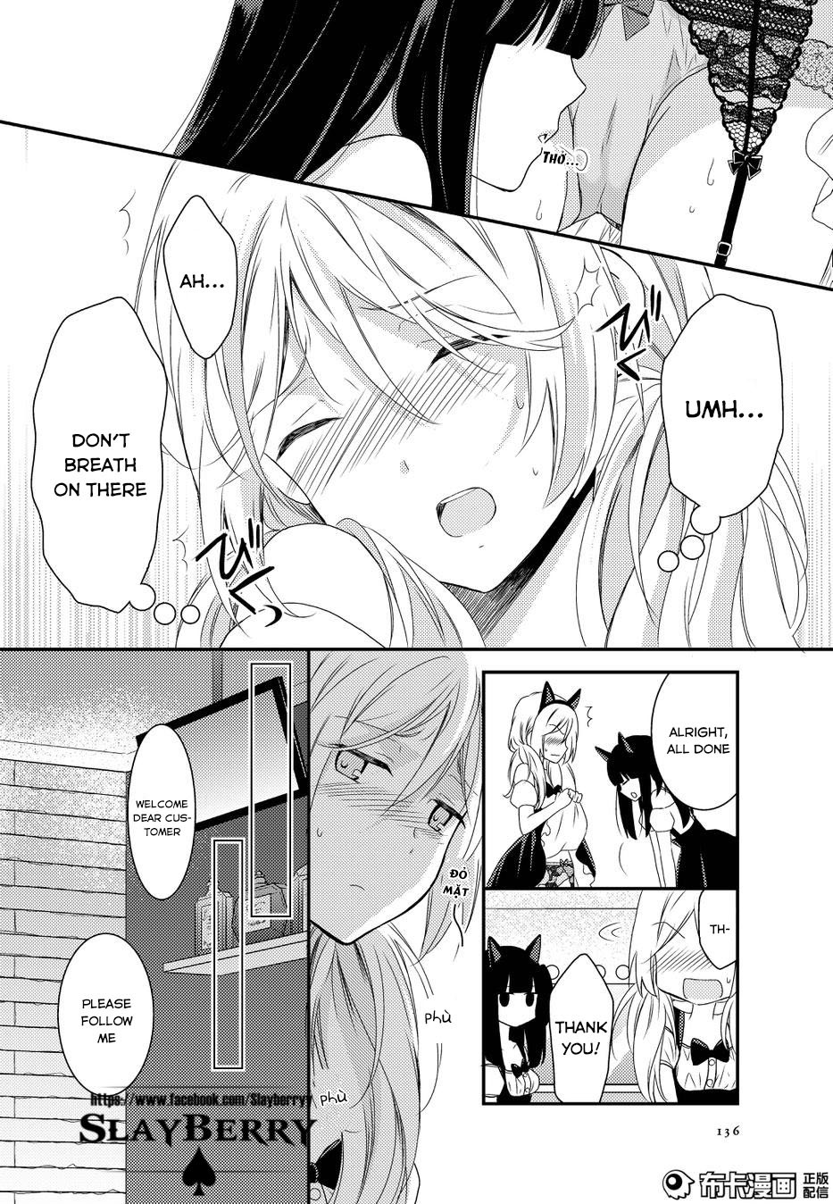 Netsuzou Trap - NTR Chapter 11 page 8 - Chapter 11