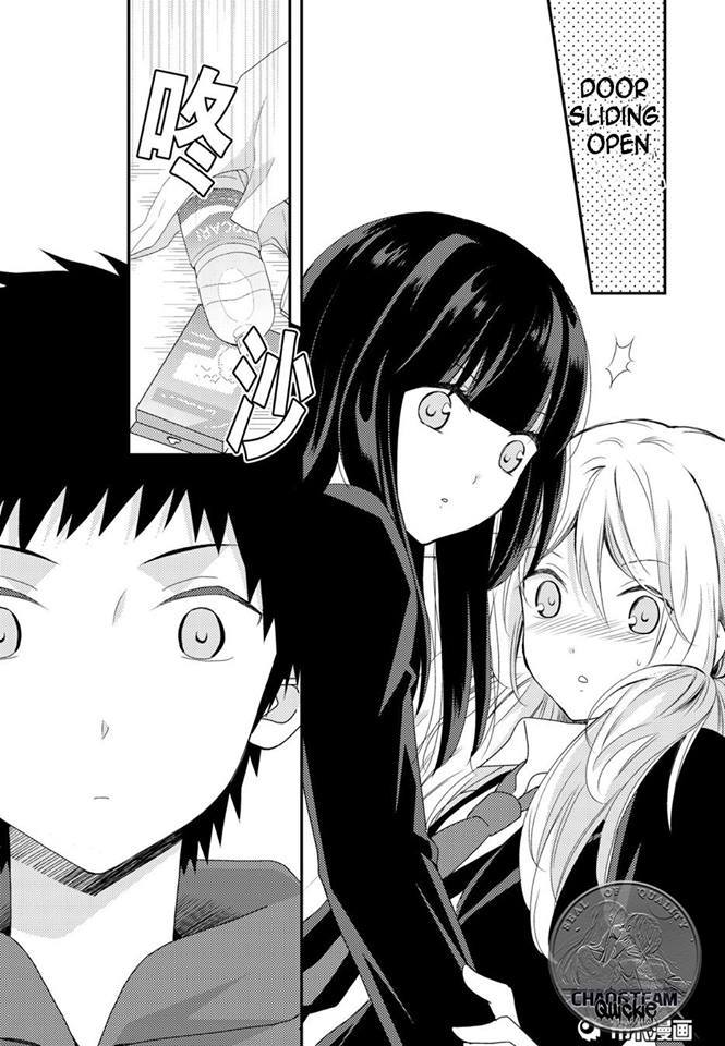 Netsuzou Trap - NTR Chapter 12 page 37 - Chapter 12