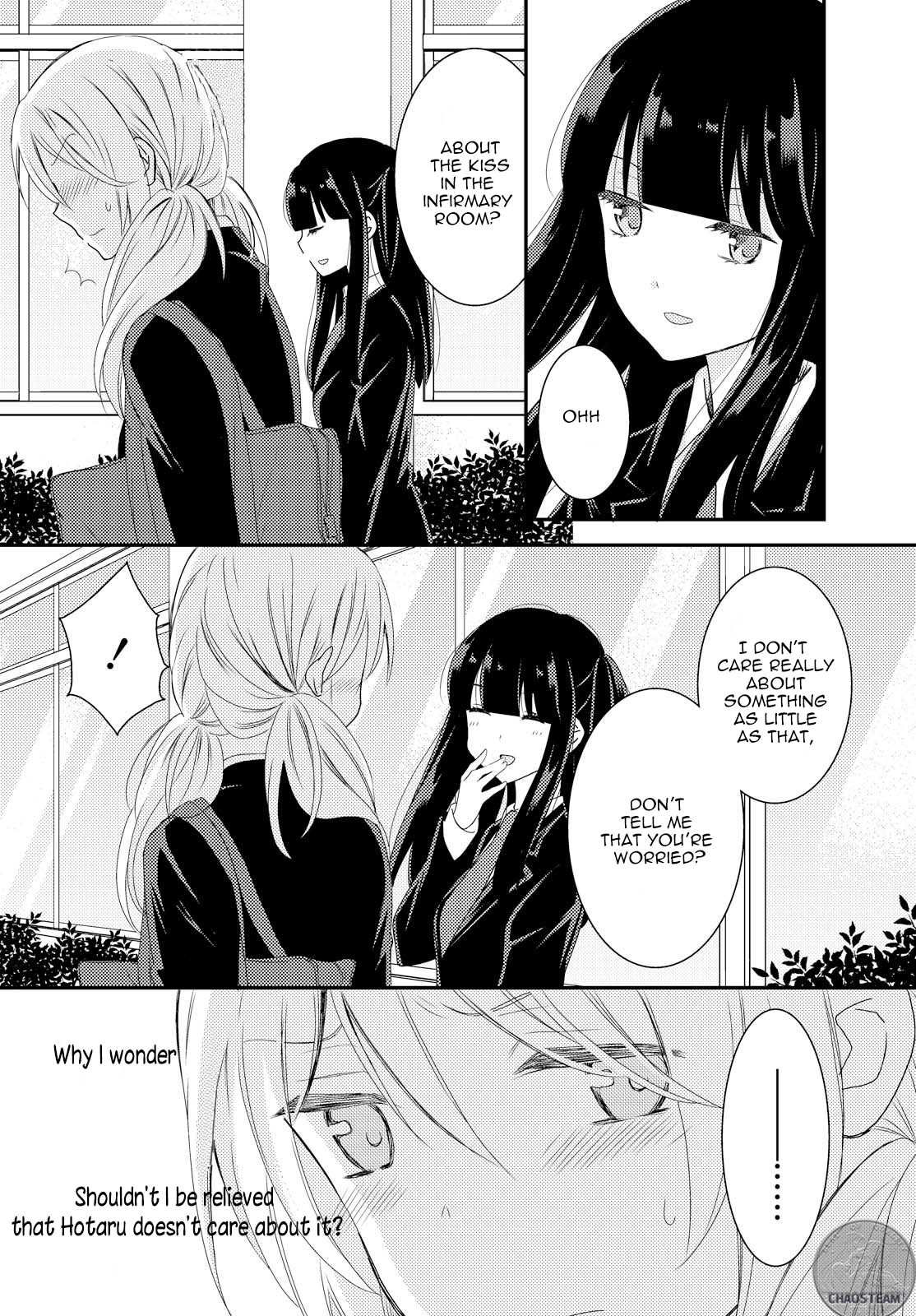 Netsuzou Trap - NTR Chapter 13 page 10 - Chapter 13