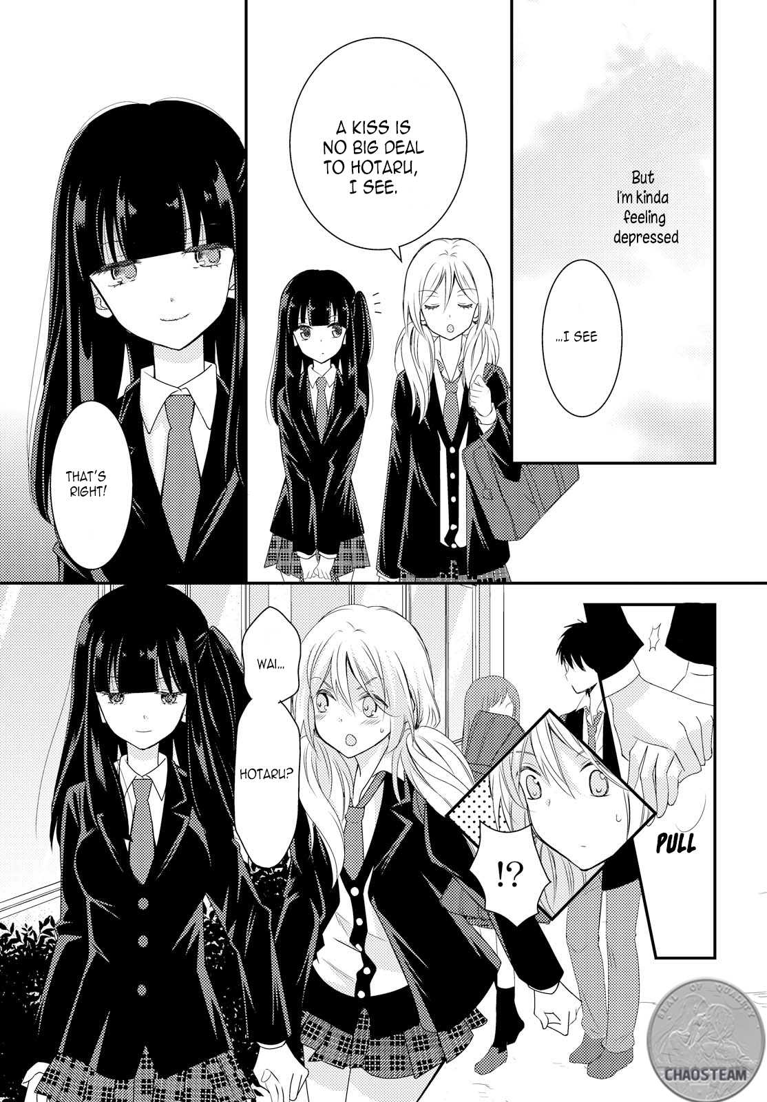 Netsuzou Trap - NTR Chapter 13 page 11 - Chapter 13