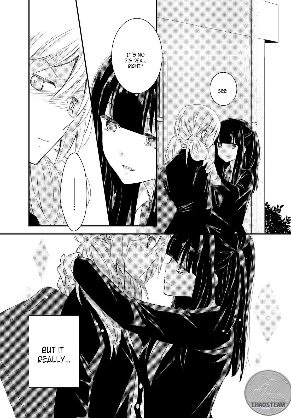 Netsuzou Trap - NTR Chapter 13 page 13 - Chapter 13